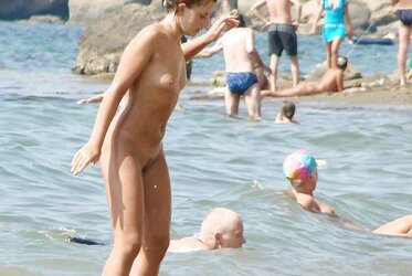 I got sand in my vag