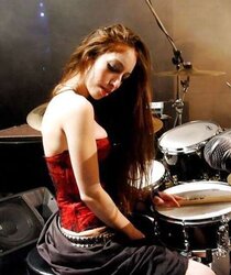 Meytal Cohen The greatest (Jewish) Drummer in the World