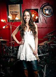 Meytal Cohen The greatest (Jewish) Drummer in the World