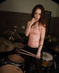 Meytal Cohen The greatest (Jewish) Drummer in the World