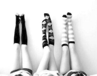 Gorgeous Knee Highs