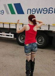 Truck honies and bi-otches