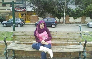 Hijab made in egypt