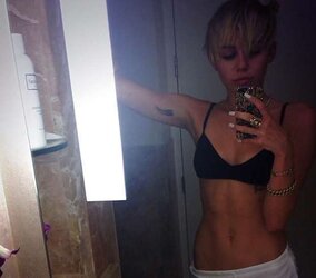 Miley Cyrus 2013 (two)