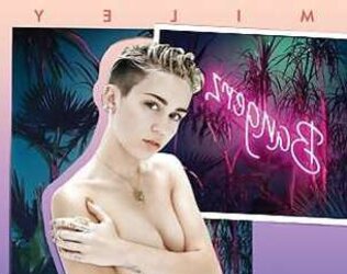 Miley Cyrus 2013 (two)