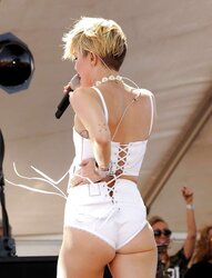 Miley Cyrus 2013 (two)