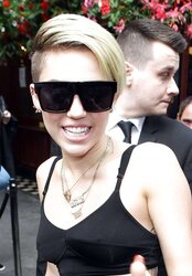 Miley Cyrus 2013 (two)