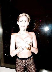 Miley Cyrus 2013 (two)