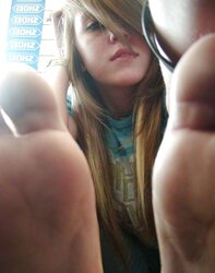 Amazing Fledgling Teenager Soles Part XXVI