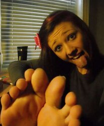 Amazing Fledgling Teenager Soles Part XXVI