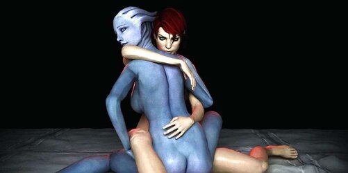 Mass Effect 3D