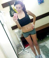 Super-Steamy bulgarian teenager