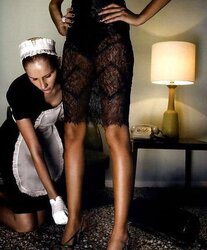 Decadence and elegance