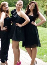 Plus Size Beautys (trio)