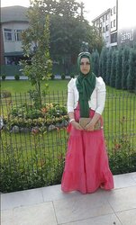 Turbanli arab asian turkish hijab muslim