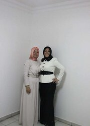 Turbanli arab asian turkish hijab muslim