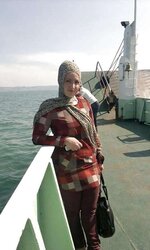 Turbanli arab asian turkish hijab muslim