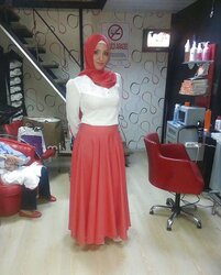 Turbanli arab asian turkish hijab muslim