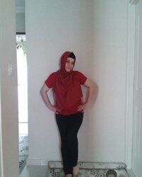 Turbanli arab asian turkish hijab muslim