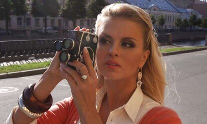 Anna Semenovich-Russian Queen