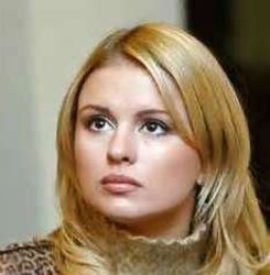 Anna Semenovich-Russian Queen