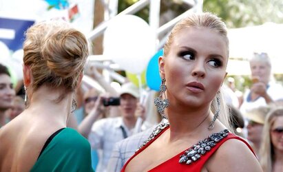Anna Semenovich-Russian Queen