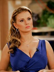 Anna Semenovich-Russian Queen