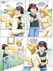 What Happens In Pallet Town