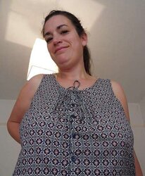 Super-Fucking-Hot PLUMPER wifey meaty titties