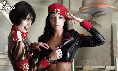 Ero Cosplay
