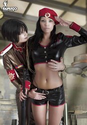 Ero Cosplay