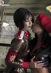 Ero Cosplay