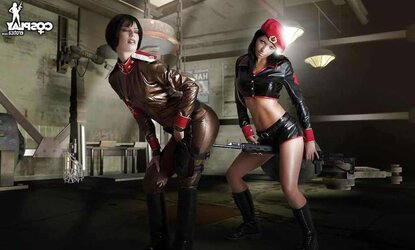 Ero Cosplay