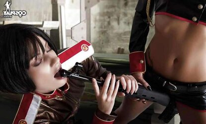 Ero Cosplay