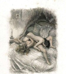 Drawn Ero amd Porn Art 20 - Paul Emile Becat