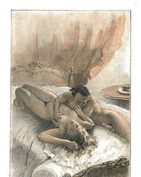 Drawn Ero amd Porn Art 20 - Paul Emile Becat