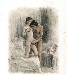 Drawn Ero amd Porn Art 20 - Paul Emile Becat