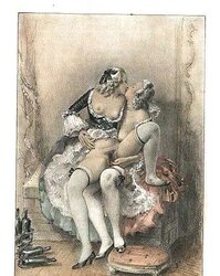 Drawn Ero amd Porn Art 20 - Paul Emile Becat