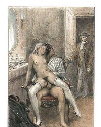 Drawn Ero amd Porn Art 20 - Paul Emile Becat