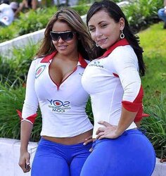 Arses that make you say...DAM!!!