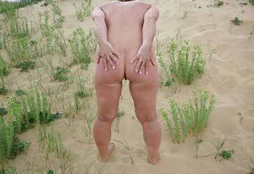 Nudist beach