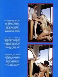 Vintage Magazines Steamy