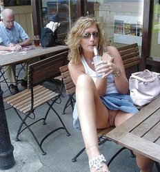 Stunning Upskirt Honeys 9 By Voyeur TROC