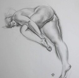 Erotic Art drawings