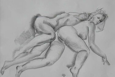 Erotic Art drawings