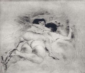 Erotic Art drawings