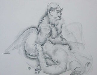 Erotic Art drawings