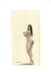 Erotic Art drawings