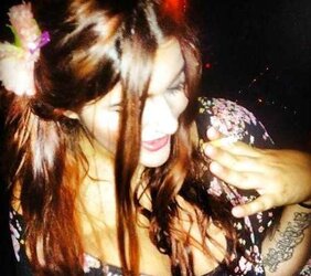 Spectacular huge-chested brown-haired (NN)