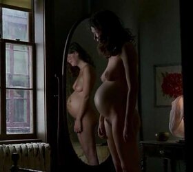 Paz De La Huerta Heads Utter Nude on Boardwalk Empire